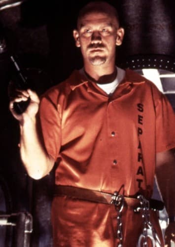 Cyrus "the virus" Grissom