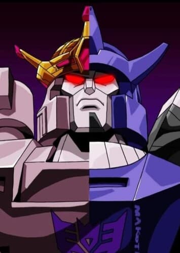 D-16/Megatron/Galvatron