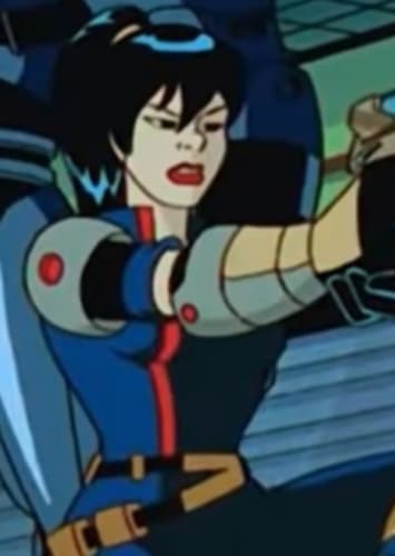 Division Alpha Special Agt. Nancy Miller