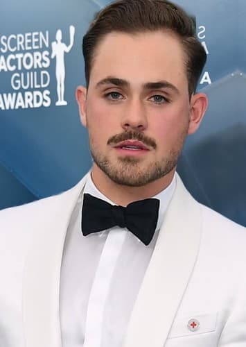 Dacre Montgomery