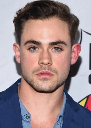 Dacre Montgomery