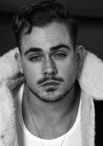 Dacre Montgomery