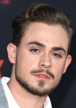 Dacre Montgomery
