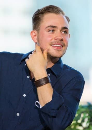 Dacre montgomery