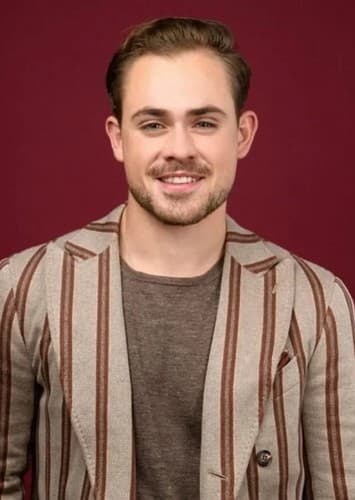 Dacre Montgomery