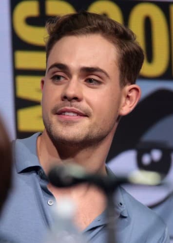 Dacre Montgomery