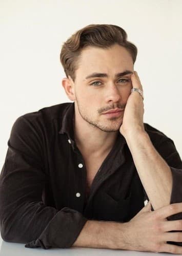 Dacre Montgomery