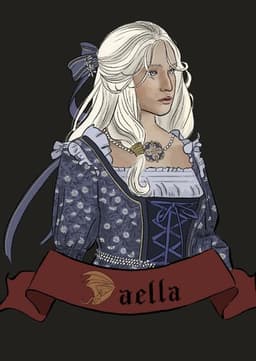 Daella Targaryen