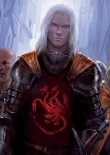 Daemon Targaryen
