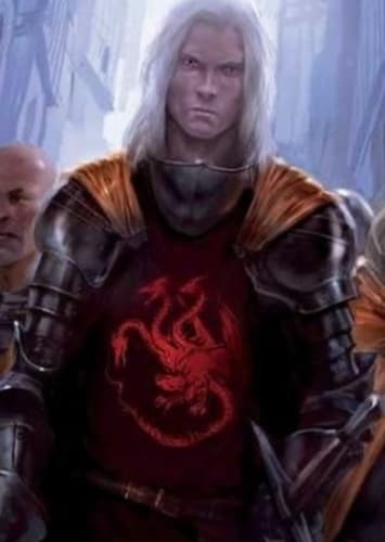 Daemon Targaryen