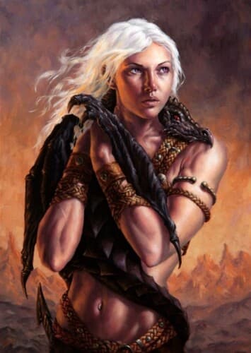 Daenerys Targaryen