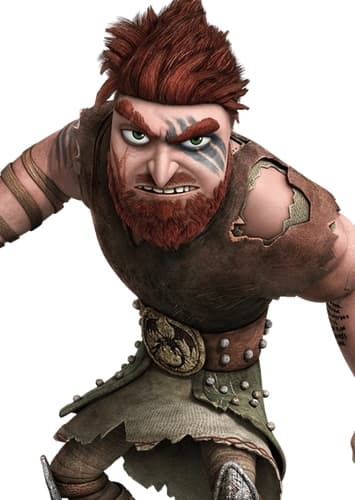 Dagur the Deranged