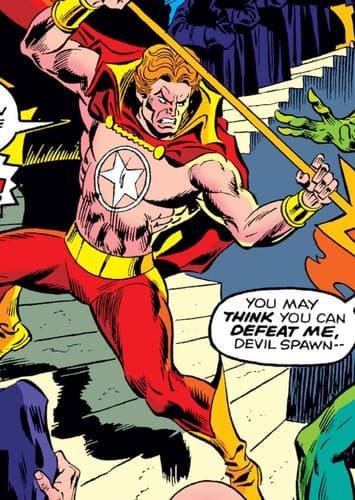 Daimon Hellstrom