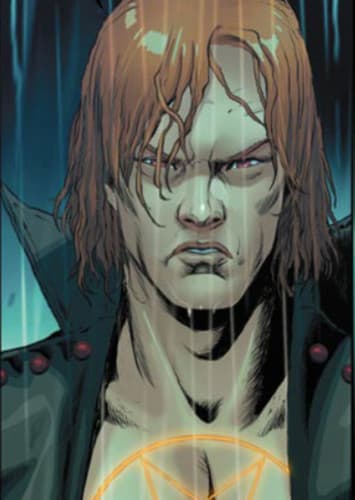 Daimon Hellstrom