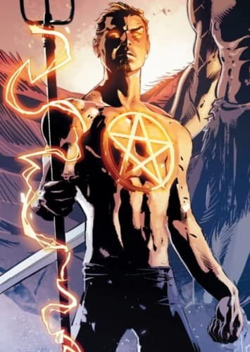 Daimon Hellstrom