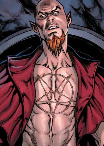 Daimon Hellstrom