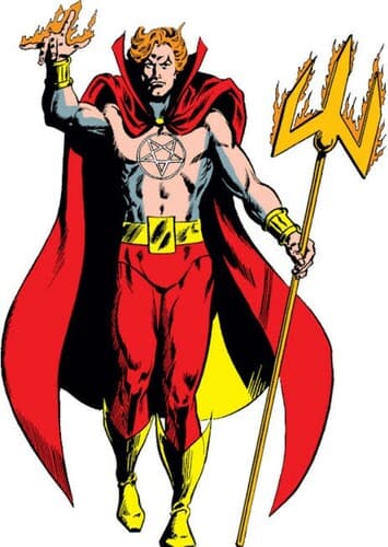 Daimon Hellstrom