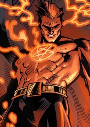 Daimon Hellstrom