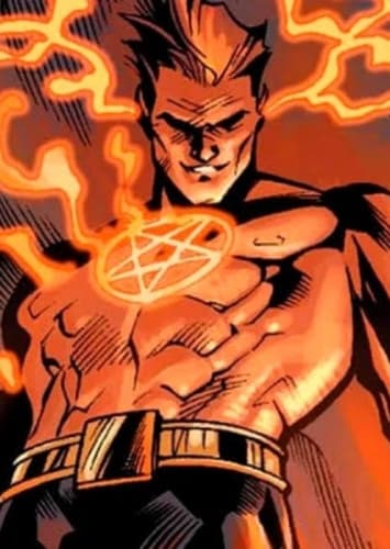 Daimon Hellstrom