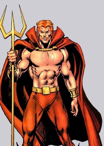 Daimon Helstrom (MCU)