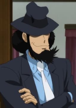 Daisuke Jigen