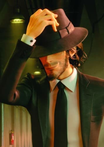 Daisuke Jigen
