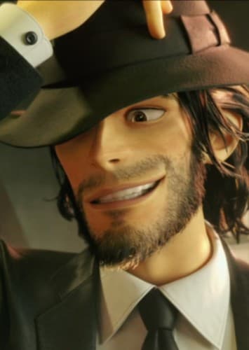Daisuke Jigen