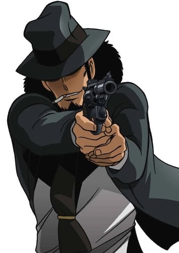Daisuke Jigen