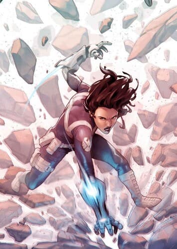 Daisy Coulson / Skye