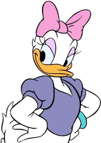Daisy Duck