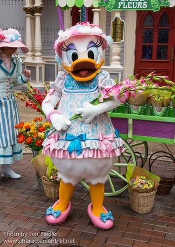 Daisy Duck