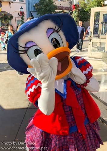 Daisy Duck