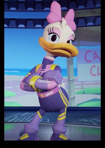 Daisy Duck