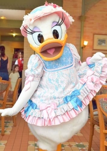 Daisy Duck