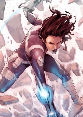 Daisy Johnson (Cameo)