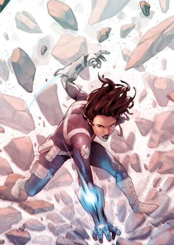 Daisy Johnson (Quake)