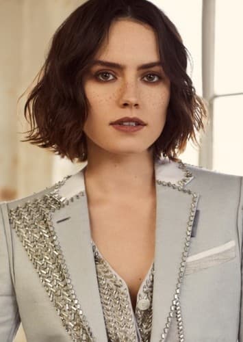 Daisy Ridley