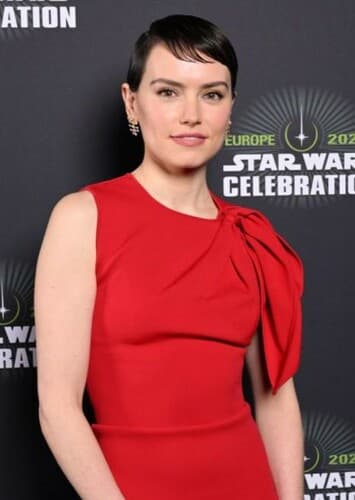 Daisy Ridley
