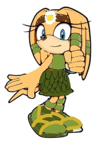 Daisy the Echidna