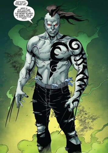 Daken