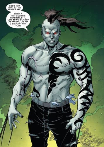 Daken