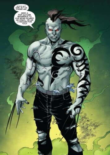 Daken