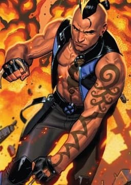 Daken / Akihiro