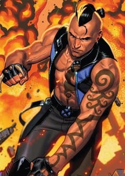 Daken / Akihiro