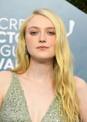 Dakota Fanning
