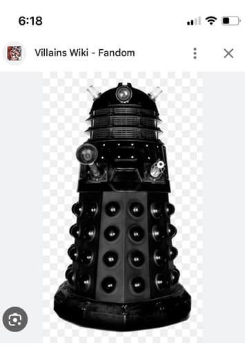 Dalek sec