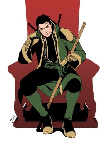 Damian Wayne