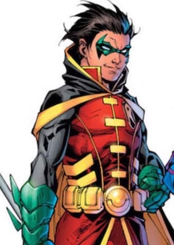 Damian’s Wayne