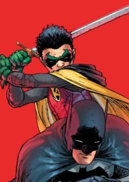 Damian Wayne