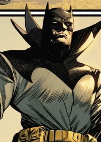 Damian Wayne (Future)